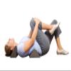 Authentic Pettibon System Cervical Wedge Pillow for Spinal Stretching, Molding and Correction view 3