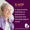 BESTVITE 5-HTP 100mg (240 Capsules) (120 x 2) - No Stearates - No Flow Agents - Non GMO - Gluten Free view 2