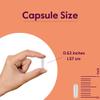 BESTVITE 5-HTP 100mg (240 Capsules) (120 x 2) - No Stearates - No Flow Agents - Non GMO - Gluten Free view 4