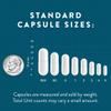 PureCaps USA - Empty Gelatin Capsules Size 1| 1,000 Joined Pills| White| Non-GMO Certified | SLS, Gluten, Preservative Free view 4