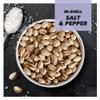 Wonderful Pistachios In Shell, Salt & Pepper, 7 Ounce Resealable Bag, Healthy Snack, Protein Snack, Pantry Staple view 4