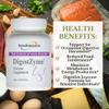 TRANSFORMATION THE GENESIS OF GOOD HEALTH Enzymes for Kids - Natural DigestZyme Supplement Formula for Overal Health, Nutrient Absorption, Support Digestion During Pregnancy & Lactation, 360 Capsules view 2