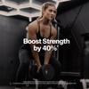 MuscleTech | BCAA Amino Acids + Electrolyte Powder | 7g of BCAAs + Electrolytes Support | Build Lean Muscle & Boost Endurance | Strawberry Watermelon | 593 grams | 40 servings view 3