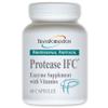 TRANSFORMATION THE GENESIS OF GOOD HEALTH Enzyme Protease IFC Enzyme Supplement, Natural Support for Muscle & Fatigue, with High Rich Vitamin A, E, C, Zinc, & Selenium, Non-GMO, 60 Capsules view 1