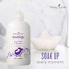 Young Living - Seedlings Baby Wash & Shampoo 8 fl oz | Gentle Baby Bath Products | Sweet & Calming Aroma for Babies | Infant Skincare for Nighttime Routine view 4