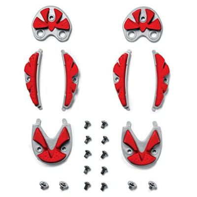 SIDI SRS SOLES FOR DRAKO RED 45-50 FOR DRAKO/TIGER