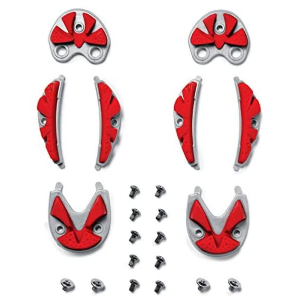SIDI SRS SOLES FOR DRAKO RED 45-50 FOR DRAKO/TIGER