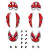 SIDI SRS SOLES FOR DRAKO RED 45-50 FOR DRAKO/TIGER view 1