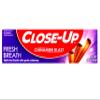 Close-Up Fluoride Toothpaste, Freshening Red Gel 4 oz (Pack of 2) view 1
