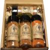Smokehouse Favorites ~ BBQ Rub and Spices Gift Set ~ High Plains Spice Company Gift Set ~ Gourmet Meat Spice Blends & Rubs For Beef, Chicken & All Recipes ~ Spice Blends Handcrafted In Colorado view 3