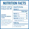 EQUAL Yellow 0 Calorie Sweetener, Sucralose Sugar Substitute, Zero Calorie Sugar Alternative Sweetener Packets, Sugar Alternative, Erythritol Free, 2000 Ct (Pack of 1) view 2