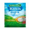 Hidden Valley Ranch Dip and Salad Dressing Mix 1oz Packs (Pack of 12) (Fiesta) view 2
