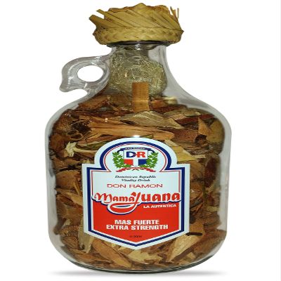 Don Ramon Mamajuana DIY kit,1/2 gallon. The original brand.