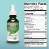 SweetLeaf Sweet Drops- Flavored Stevia Liquid Sweetener, Organic Stevia Extract, Zero Calorie, Gluten Free, Keto Friendly, Non GMO, Natural Flavor, Sugar Alternative- Stevia Clear, 2 Fl Oz (Pack of 1) view 2