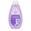 Johnson's Baby Bedtime Baby Bubble Bath with NaturalCalm Aromas, Hypoallergenic and Sulfate-Free, 13.6 Fl Oz, Pack of 3 view 2