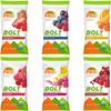PROBAR - BOLT Organic Energy Chews, Variety Pack, Strawberry, Berry Blast, Orange, Raspberry, Pink Lemonade, Cranberry Pomegranate - Gluten-Free, USDA Certified Organic (12 Count) - Flavors May Vary view 2