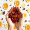PROBAR - BOLT Organic Energy Chews, Variety Pack, Strawberry, Berry Blast, Orange, Raspberry, Pink Lemonade, Cranberry Pomegranate - Gluten-Free, USDA Certified Organic (12 Count) - Flavors May Vary view 4