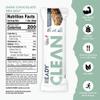 Ready Protein Bars  High-Protein Snack with 15g Whey Protein, With Flaxseeds and Omega-3s for Sustained Energy, Supports Lean Muscle and Recovery, No Artificial Sweeteners  Dark Chocolate Sea Salt, 12-Pack view 3