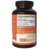 NutriFlair Liposomal Vitamin C 1700mg, 180 Capsules - High Absorption, Fat Soluble VIT C, Higher Bioavailability Immune System Support & Collagen Booster, Non-GMO, Vegan Pills view 2