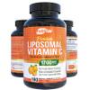 NutriFlair Liposomal Vitamin C 1700mg, 180 Capsules - High Absorption, Fat Soluble VIT C, Higher Bioavailability Immune System Support & Collagen Booster, Non-GMO, Vegan Pills view 3