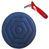 Avin (AI 1004) Automobility Solution (HandyBar Red & Swivel Cushion) view 1