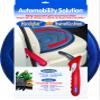 Avin (AI 1004) Automobility Solution (HandyBar Red & Swivel Cushion) view 3