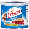 Crisco All Vegetable Shortening, 16 Ounce (Pack of 12) view 1