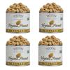 FERIDIES Virginia Salted Extra Large Peanuts Cooked in Pure Peanut Oil the Peanut Choice 9 Ounce (Pack of 4) view 1