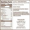 FERIDIES Virginia Salted Extra Large Peanuts Cooked in Pure Peanut Oil the Peanut Choice 9 Ounce (Pack of 4) view 2