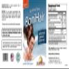Rise-N-Shine BoniHair Catalase Supplement for Vibrant, Youthful Hair Support - 10,000 IU Catalase with Saw Palmetto, Biotin, Fo-Ti, PABA - 180 Capsules - Pack of 3 (90-Day Supply) view 3