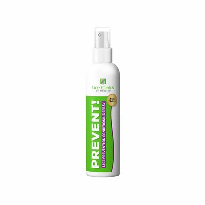 Lice Clinics of America Daily Lice Prevention Conditioning Spray  Repel Lice with 100% Natural Essential Oil