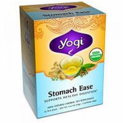 Yogi Stomach Ease Tea (3x16 bag)