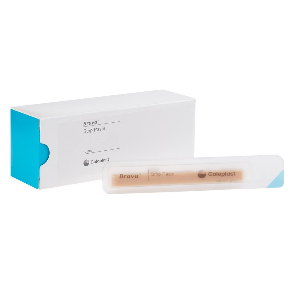 Brava Strip Paste by Coloplast (10 Per box)