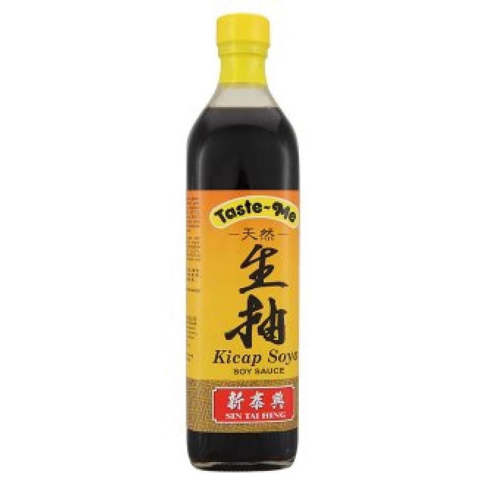 Sin Tai Hing Taste-Me Soy Sauce 750ml (1 Count)