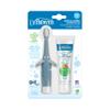 Dr. Brown's Infant-to-Toddler Toothbrush Set, Blue view 1