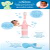 Dr. Brown's Infant-to-Toddler Toothbrush Set, Blue view 2