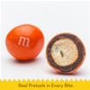 M&M'S, Pretzel Chocolate Candy Sharing Size Bag, 8 oz view 2