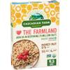 Cascadian Farm Organic Honey Nut O's Cereal, 9.5 oz (Pack of 12) view 1
