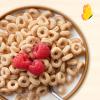 Cascadian Farm Organic Honey Nut O's Cereal, 9.5 oz (Pack of 12) view 2