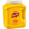 French's Classic Yellow Mustard, 105 oz - One 105 Ounce Bulk Container of Tangy and Creamy Yellow Mustard Perfect for Professional Use or for Refillable Containers at Home view 1