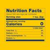 French's Classic Yellow Mustard, 105 oz - One 105 Ounce Bulk Container of Tangy and Creamy Yellow Mustard Perfect for Professional Use or for Refillable Containers at Home view 2