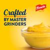 French's Classic Yellow Mustard, 105 oz - One 105 Ounce Bulk Container of Tangy and Creamy Yellow Mustard Perfect for Professional Use or for Refillable Containers at Home view 4