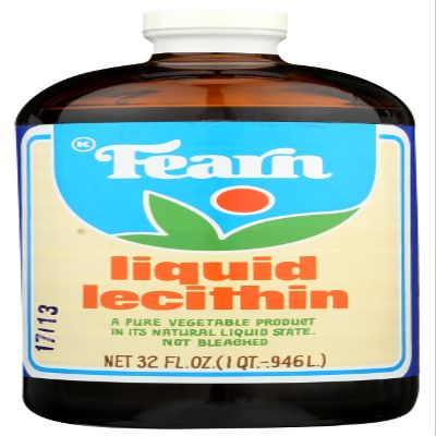 Fearn Liquid Lecithin - 32 fl oz