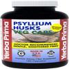 Yerba Prima Fiber Psyllium Husks - 180 Veg Caps view 1