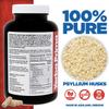 Yerba Prima Fiber Psyllium Husks - 180 Veg Caps view 2