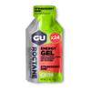 GU Energy Roctane Ultra Endurance Energy Gel, Vegan, Gluten-Free, Kosher, and Dairy-Free On-The-Go Sports Nutrition for Running, Biking, Hiking or Skiing, Strawberry Kiwi (24 Packets) view 1