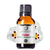 uh*Roh*Muh Organic Cistus Essential Oil - USDA Certified Essential Oil | 100% Pure and Vegan Cistus Ladaniferus Essential Oil Sourced from Spain, Rock Rose Oil Perfect for Aromatherapy and Skin(15ml) view 1