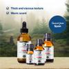 uhRohMuh Organic Cistus Ladaniferus Essential Oil - 5ml, USDA Certified, 100% Pure and Vegan, Perfect for Aromatherapy and Skin Care view 3