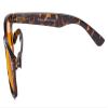 Eyekepper Blue Blocking Amber Glasses for Sleep-Nighttime Eyewear-Special Orange Tinted Glasses for Women Men (Tortoise, +0.00) view 3