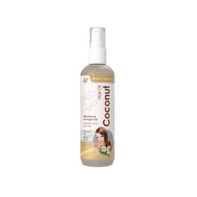 Coconut Oil (Hair Oil)